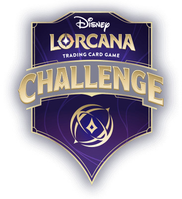 Logo Lorcana Challenge
